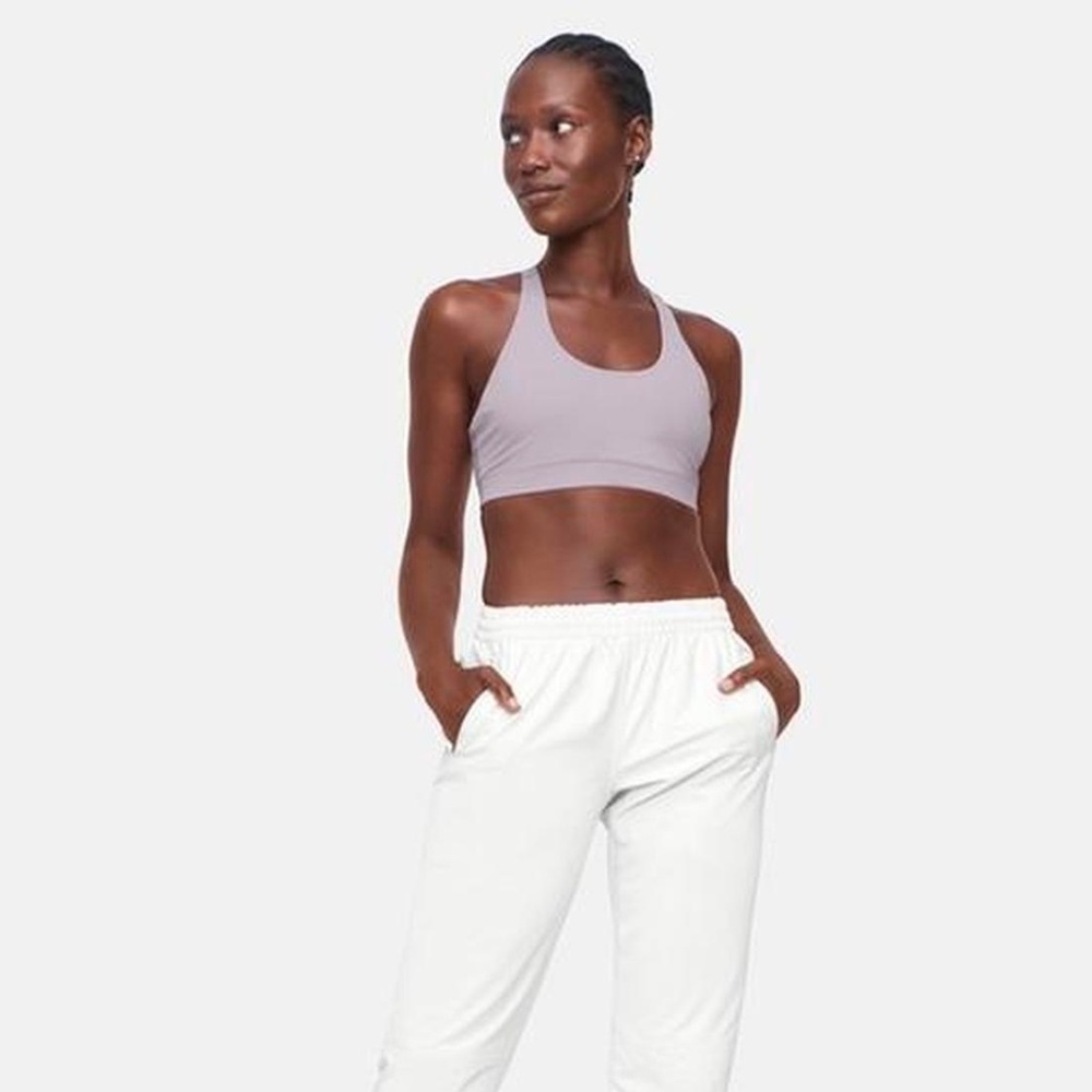 Outdoor Voices - All-Time Bra - Earl Grey - S